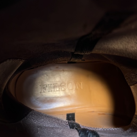 Filson Roper Boots - Picture 7 of 7